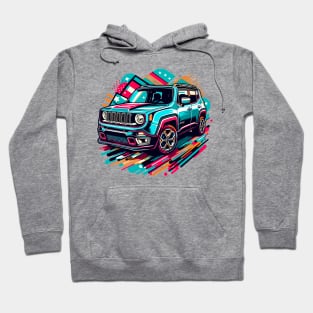 Jeep Renegade Hoodie